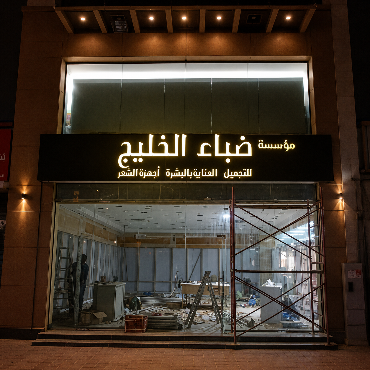 ضباء الخليج