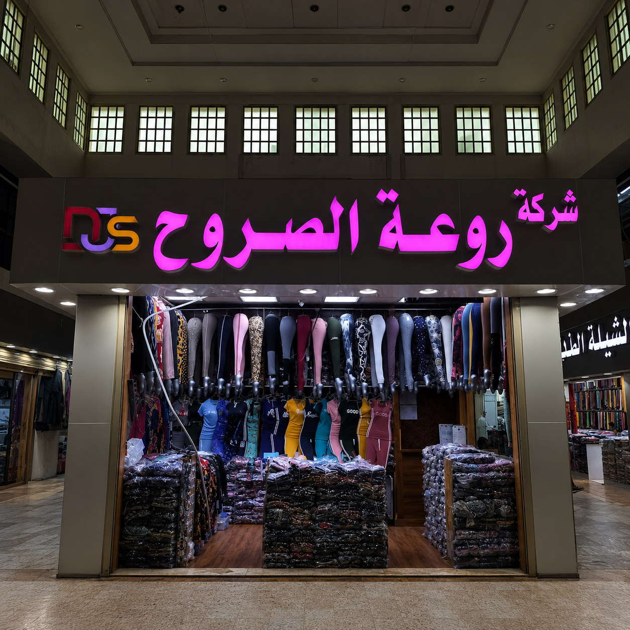 شركة روعة الصروح